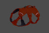 Ruffwear Web Master™ Dog Harness with Neck Buckle and Handle (Blaze Orange)
