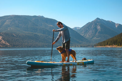Ruffwear Float Coat™ Dog Life Jacket (Purple Lily)