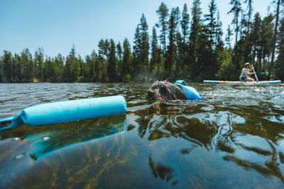 Ruffwear Float Coat™ Dog Life Jacket (Deep Blue)