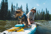 Ruffwear Float Coat™ Dog Life Jacket (Deep Blue)