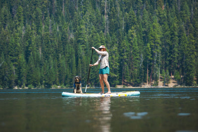 Ruffwear Float Coat™ Dog Life Jacket (Deep Blue)