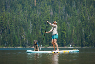 Ruffwear Float Coat™ Dog Life Jacket (Deep Blue)