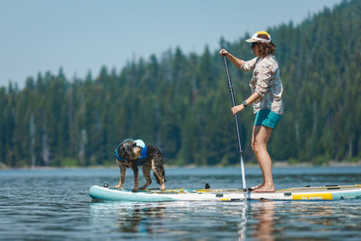Ruffwear Float Coat™ Dog Life Jacket (Deep Blue)