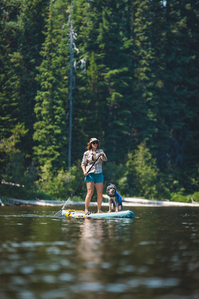 Ruffwear Float Coat™ Dog Life Jacket (Deep Blue)
