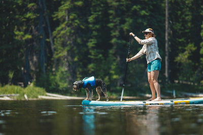 Ruffwear Float Coat™ Dog Life Jacket (Deep Blue)