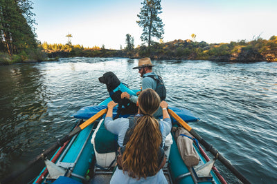 Ruffwear Confluence™ Harness-Style Dog Life Jacket (Tangelo Orange)