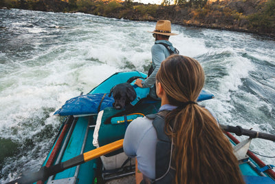 Ruffwear Confluence™ Harness-Style Dog Life Jacket (Tangelo Orange)