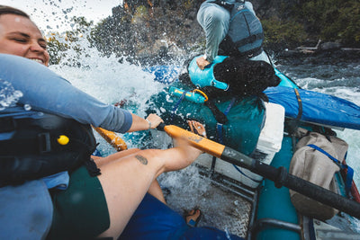 Ruffwear Confluence™ Harness-Style Dog Life Jacket (Tangelo Orange)
