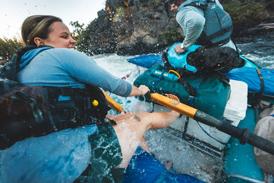 Ruffwear Confluence™ Harness-Style Dog Life Jacket (Tangelo Orange)