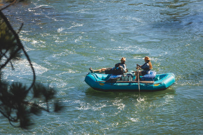 Ruffwear Confluence™ Harness-Style Dog Life Jacket (Tangelo Orange)