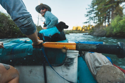 Ruffwear Confluence™ Harness-Style Dog Life Jacket (Tangelo Orange)