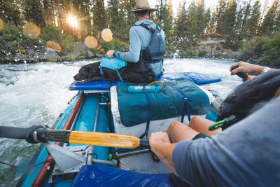 Ruffwear Confluence™ Harness-Style Dog Life Jacket (Tangelo Orange)