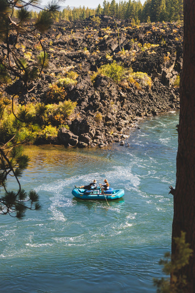 Ruffwear Confluence™ Harness-Style Dog Life Jacket (Tangelo Orange)