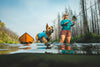 Ruffwear Confluence™ Harness-Style Dog Life Jacket (Biolumin Blue)