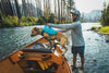 Ruffwear Confluence™ Harness-Style Dog Life Jacket (Biolumin Blue)