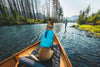 Ruffwear Confluence™ Harness-Style Dog Life Jacket (Biolumin Blue)