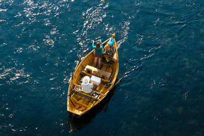 Ruffwear Confluence™ Harness-Style Dog Life Jacket (Tangelo Orange)