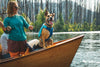 Ruffwear Confluence™ Harness-Style Dog Life Jacket (Biolumin Blue)