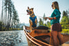 Ruffwear Confluence™ Harness-Style Dog Life Jacket (Biolumin Blue)