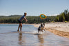 Ruffwear Hydro Plane™ High-Floating Foam Tug & Fetch Toy Fetch Dog Toy (Tangelo Orange)