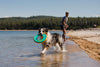 Ruffwear Hydro Plane™ High-Floating Foam Tug & Fetch Toy Fetch Dog Toy (Tangelo Orange)