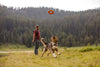 Ruffwear Hydro Plane™ High-Floating Foam Tug & Fetch Toy Fetch Dog Toy (Tangelo Orange)