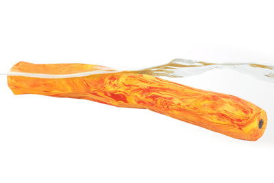 Ruffwear Gnawt-a-Stick™ Natural Rubber Dog Throw Toy (Salamander Orange)