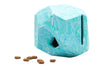 Ruffwear Gnawt-a-Rock™ Natural Rubber Treat Dispenser Dog Throw Toy (Glacial Blue)