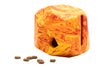 Ruffwear Gnawt-a-Rock™ Natural Rubber Treat Dispenser Throw Dog Toy (Salamander Orange)