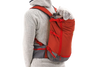 Ruffwear Hitch Hiker™ Lightweight Technical Dog Backpack Carrier (Red Clay)
