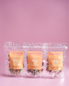 Licked CRONCH Freeze Dried Dog Treats (Rainbow Cauliflower)