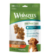 Whimzees Natural Hedgehog Dental Dog Chews