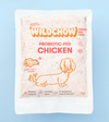 WildChow Balanced & Complete Cooked Dog Food (Probiotic-Fed Chicken)
