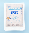 WildChow Balanced & Complete Cooked Dog Food (Free-Range Pork)