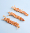 WildChow Air Dried Dog Chews (Pork Tendon Braids)