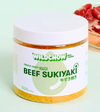 WildChow Freeze-Dried Bone Broth Powder (Beef Sukiyaki)