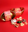 WildChow Lunar New Year Dog Treats (Huat Cai Treasure Pack)