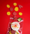 WildChow Lunar New Year Dog Treats (Lucky Treasure Cookies)