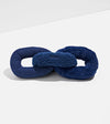 Wild One Chew Chain Dog Chew Toy (Navy)