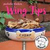 The Barkery Probiotic Chicken Wing Tips Dog Treats