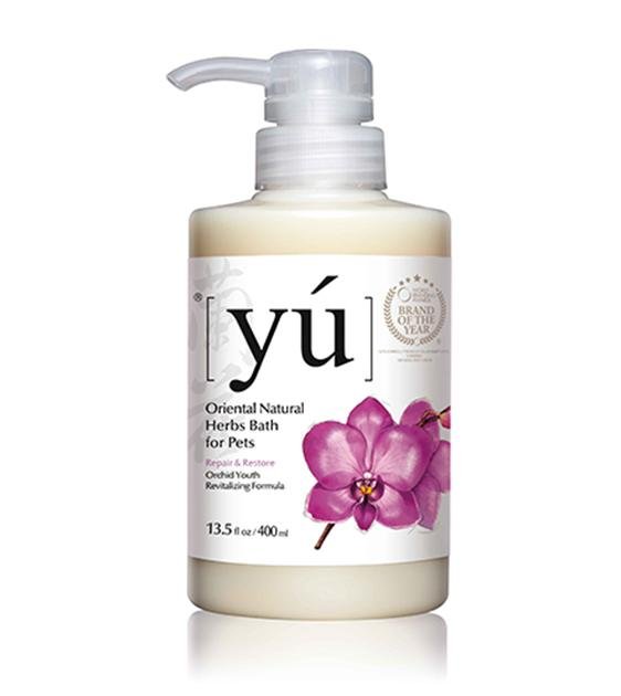 $19 ONLY [CLEARANCE]: YU Orchid Youth Revitalizing Dog Shampoo