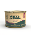 Zeal Natural Grain Free Canned Wet Dog Food (Venison Recipe)