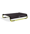 Zee.Dog Air.Bed Super Light Elevated Dog Bed (Black)