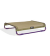 Zee.Dog Air.Bed Super Light Elevated Dog Bed (Green)