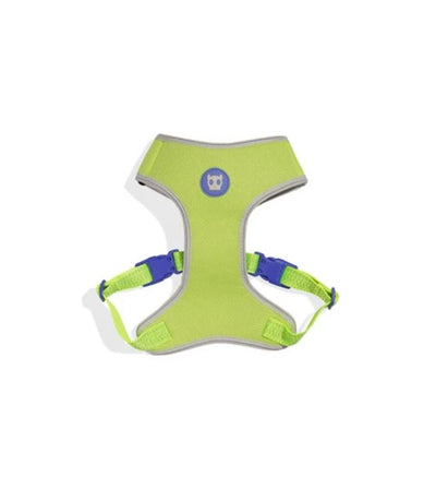 Zee.Dog Nox Adjustable Air Mesh Harness for Dogs (Lumen)