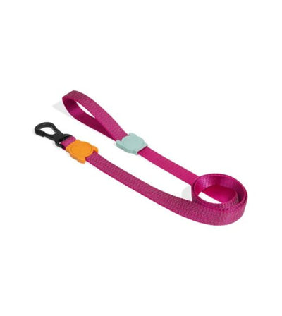 Zee.Dog Nox Reflective Dog Leash (Sidus)
