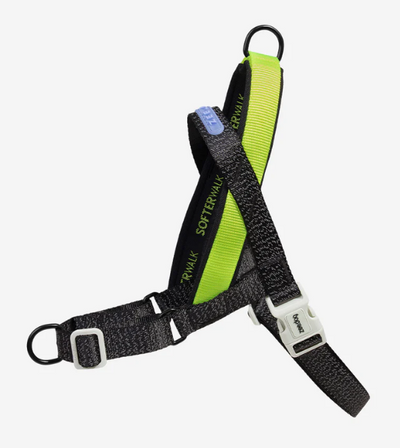 Zee.Dog Reflective Soft-Walk No-Pull Dog Harness (NOX)