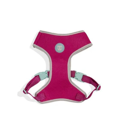 Zee.Dog Nox Adjustable Air Mesh Harness for Dogs (Sidus)