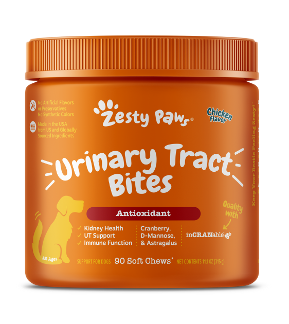 Clearance zesty paws multivitamin for dogs Flash Sales