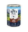 Ziwi Peak Wet Dog Food (Beef)